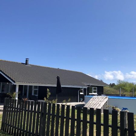Holiday Home Asel - 4Km From The Sea In Nw Jutland By Interhome 브로우스트 외부 사진