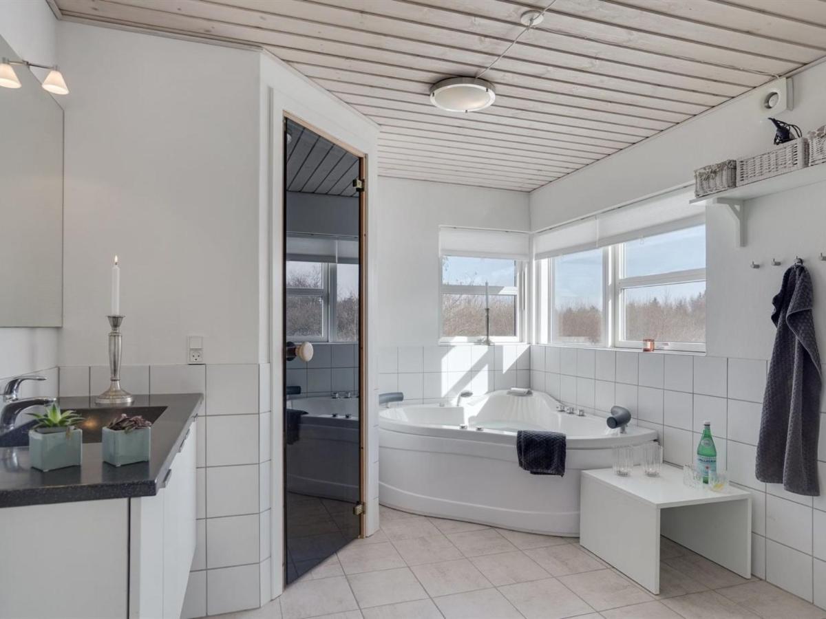 Holiday Home Asel - 4Km From The Sea In Nw Jutland By Interhome 브로우스트 외부 사진