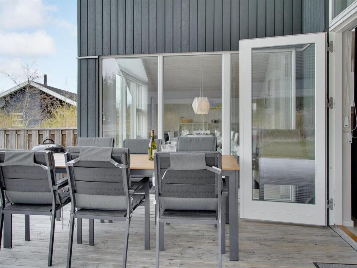 Holiday Home Asel - 4Km From The Sea In Nw Jutland By Interhome 브로우스트 외부 사진