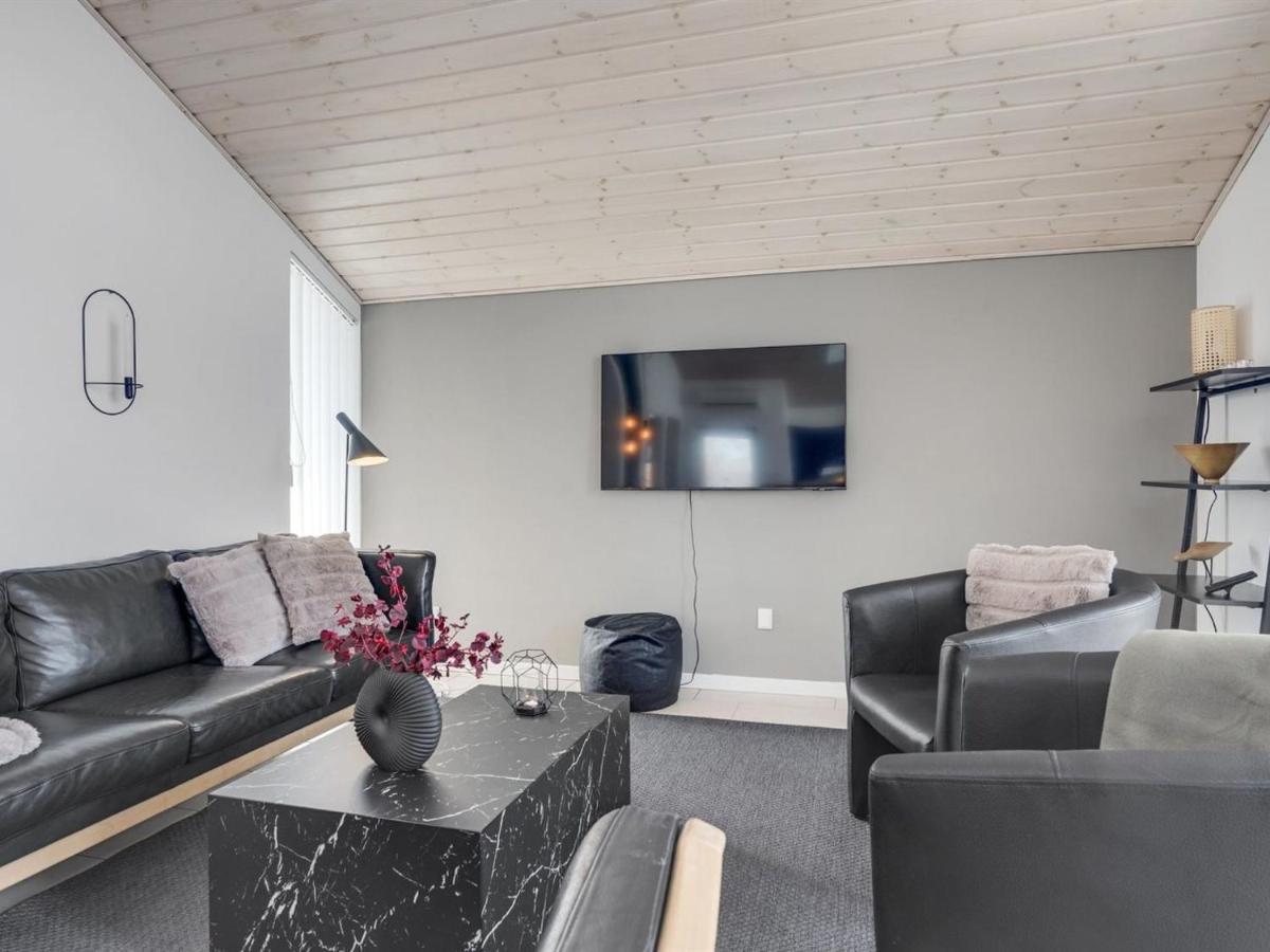 Holiday Home Asel - 4Km From The Sea In Nw Jutland By Interhome 브로우스트 외부 사진