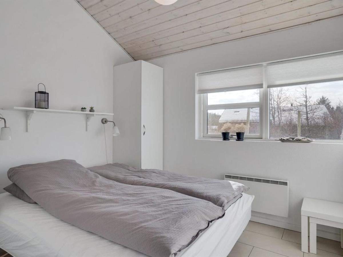 Holiday Home Asel - 4Km From The Sea In Nw Jutland By Interhome 브로우스트 외부 사진