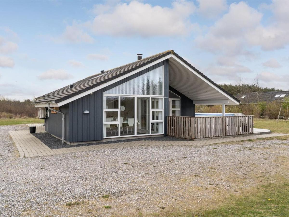 Holiday Home Asel - 4Km From The Sea In Nw Jutland By Interhome 브로우스트 외부 사진