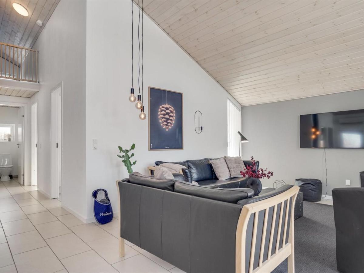 Holiday Home Asel - 4Km From The Sea In Nw Jutland By Interhome 브로우스트 외부 사진