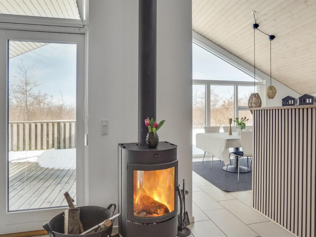 Holiday Home Asel - 4Km From The Sea In Nw Jutland By Interhome 브로우스트 외부 사진