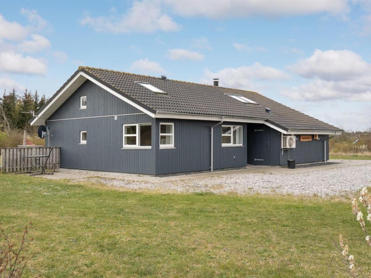 Holiday Home Asel - 4Km From The Sea In Nw Jutland By Interhome 브로우스트 외부 사진