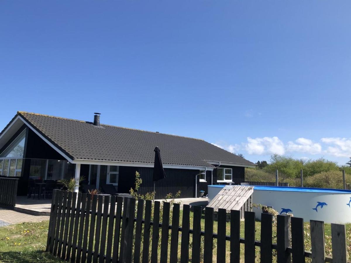 Holiday Home Asel - 4Km From The Sea In Nw Jutland By Interhome 브로우스트 외부 사진