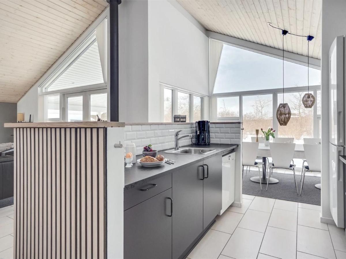 Holiday Home Asel - 4Km From The Sea In Nw Jutland By Interhome 브로우스트 외부 사진