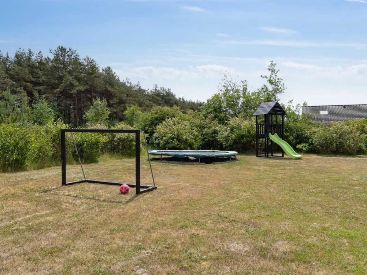 Holiday Home Asel - 4Km From The Sea In Nw Jutland By Interhome 브로우스트 외부 사진