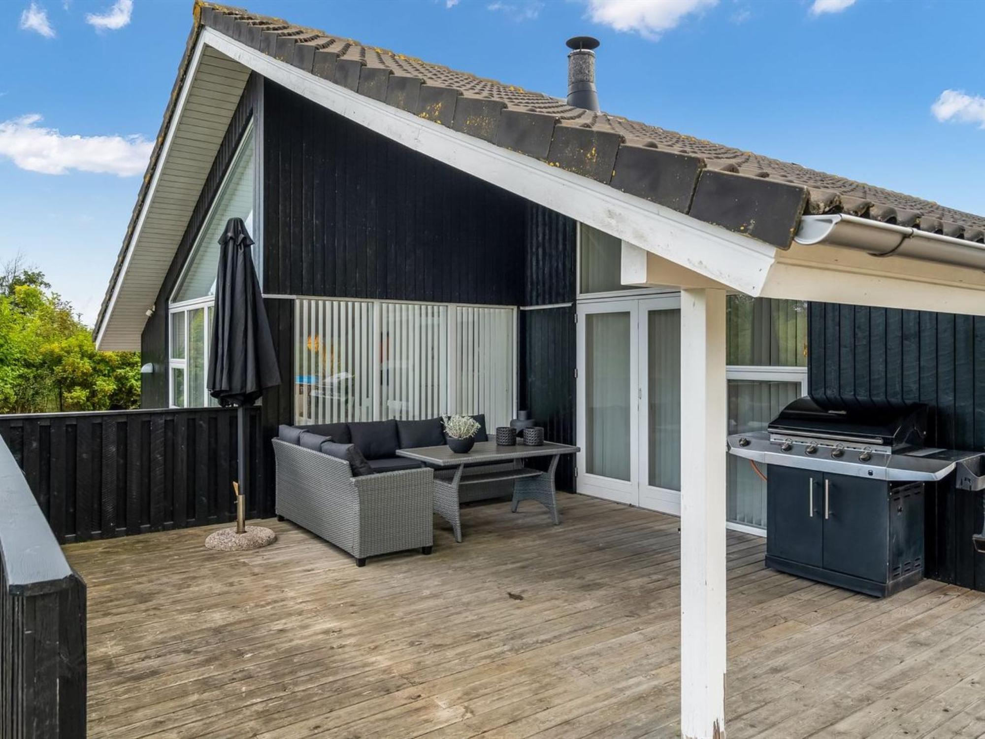 Holiday Home Asel - 4Km From The Sea In Nw Jutland By Interhome 브로우스트 외부 사진