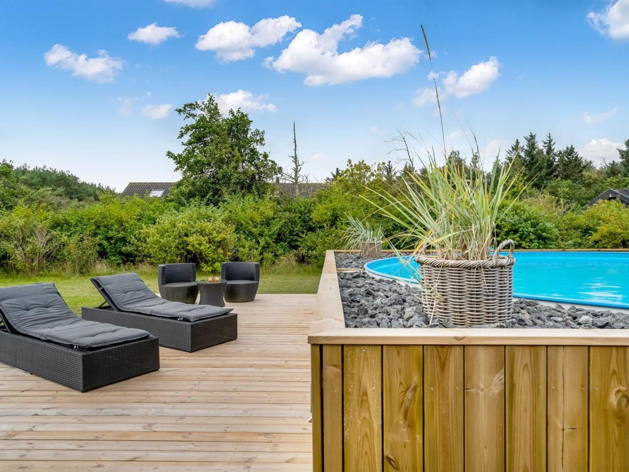 Holiday Home Asel - 4Km From The Sea In Nw Jutland By Interhome 브로우스트 외부 사진