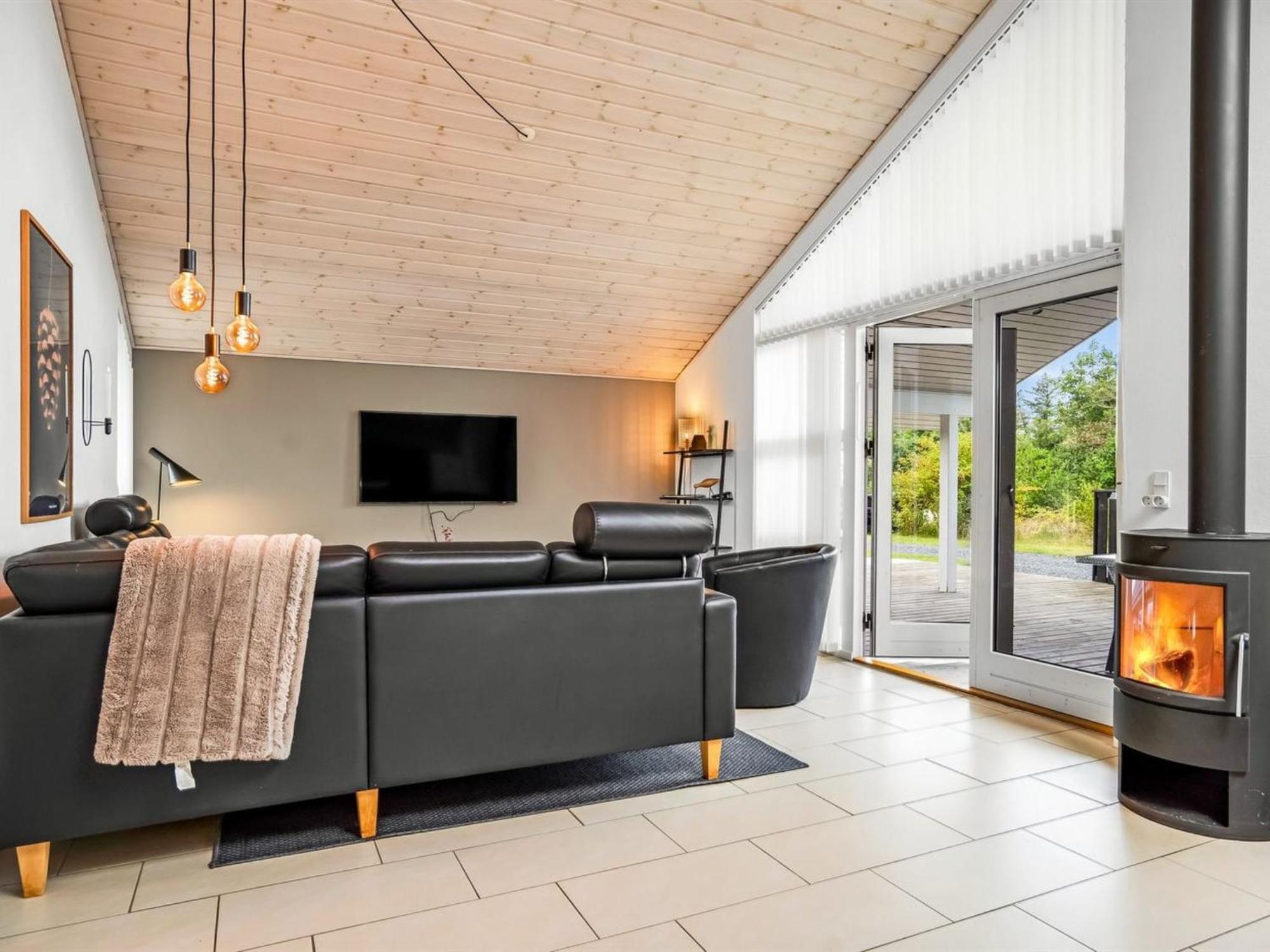 Holiday Home Asel - 4Km From The Sea In Nw Jutland By Interhome 브로우스트 외부 사진