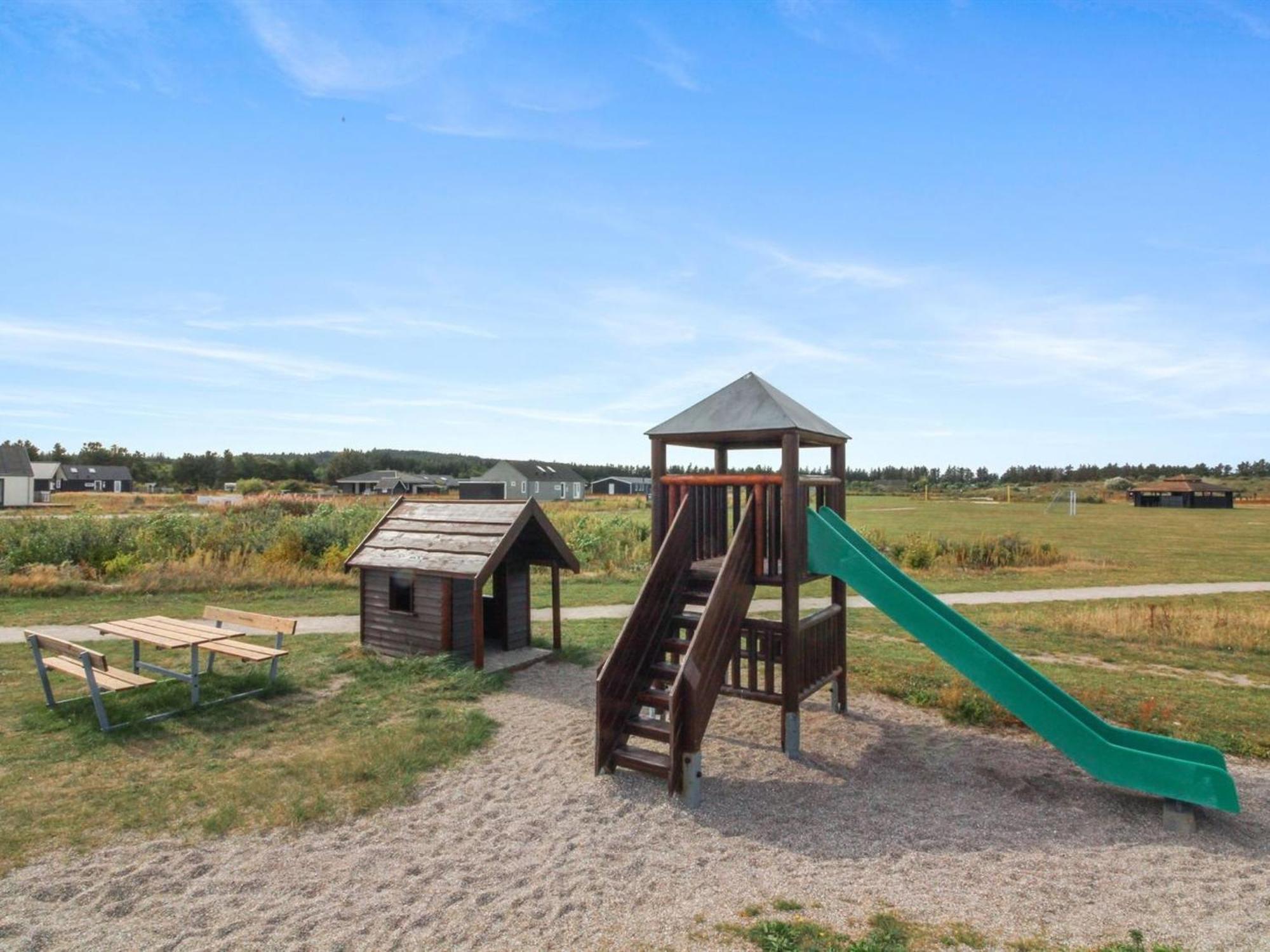 Holiday Home Asel - 4Km From The Sea In Nw Jutland By Interhome 브로우스트 외부 사진